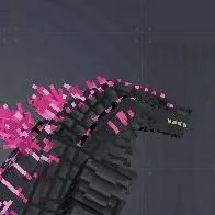 chat with ai character: Godzilla Minecraft