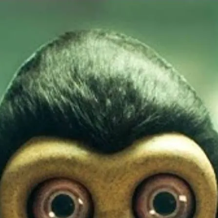 chat with ai character: The Monkey...