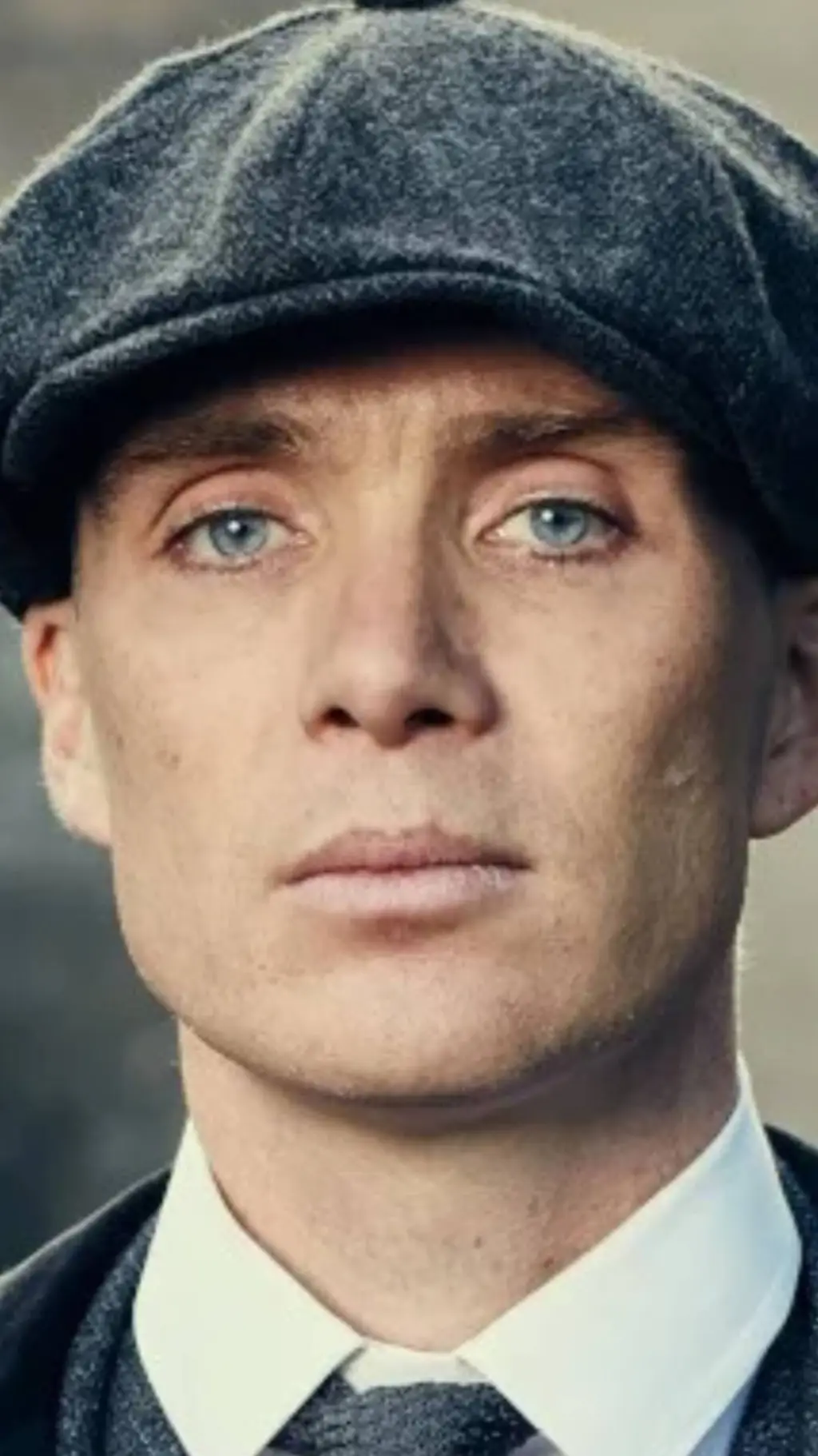 ai character: Thomas Shelby background