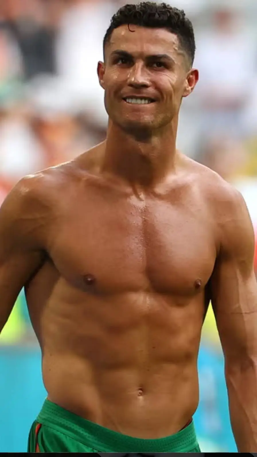 Talkie AI - Chat with Cristiano Ronaldo 
