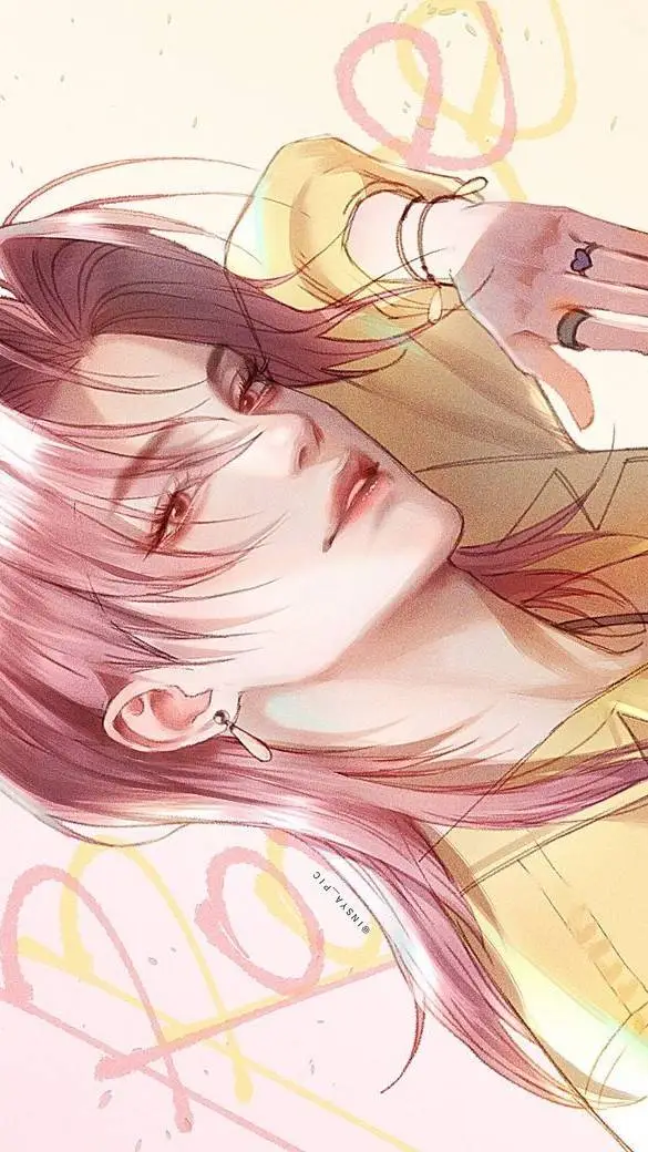 ai character: Romance saja background