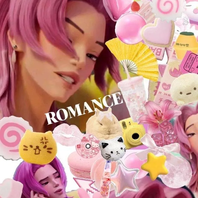 chat with ai character: Romance Saja