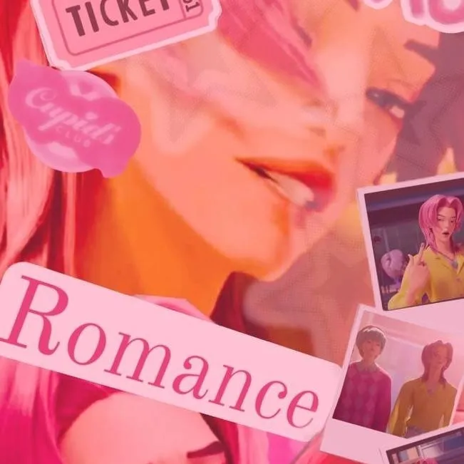 chat with ai character: Romance Saja