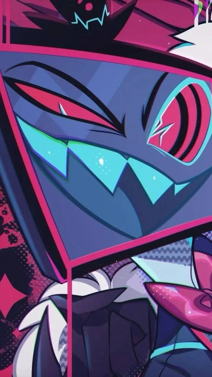 ai character: Vox background