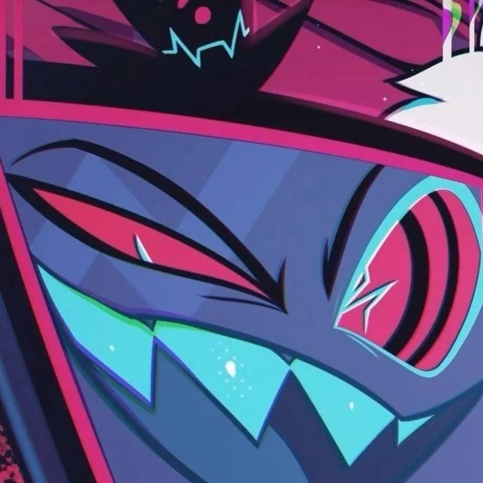 chat with ai character: Vox