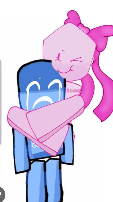 ai character: Blucess background