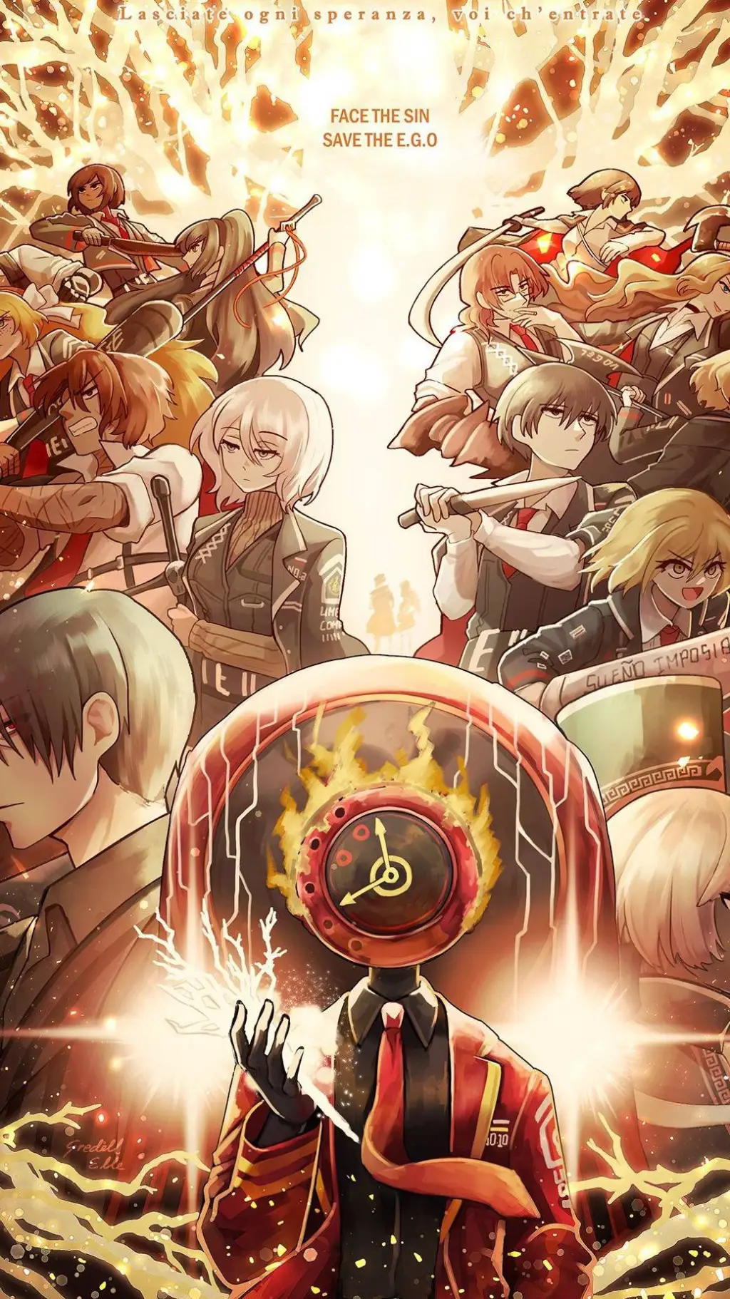 Talkie AI - Chat with LCB road trip