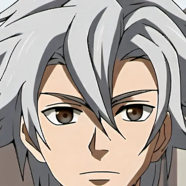 chat with ai character: silver