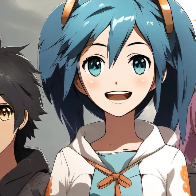 chat with ai character: O.K M R