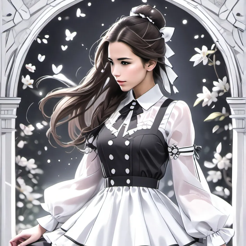 chat with ai character: Hanna