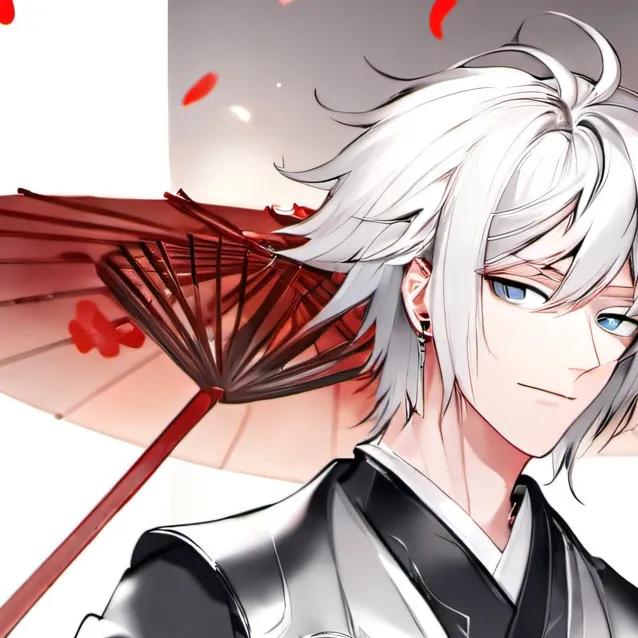 chat with ai character:  Gojo*ele eh meu*🩷