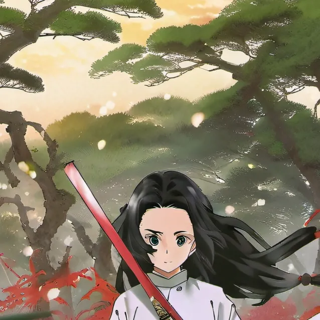 chat with ai character: 👘 Hashiras e oni 👹