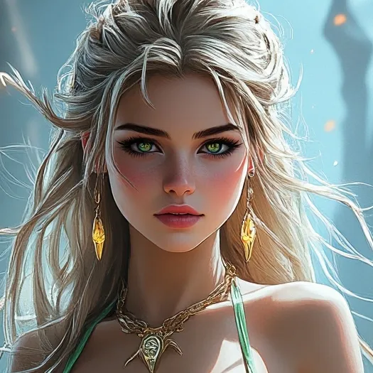 chat with ai character: sky
