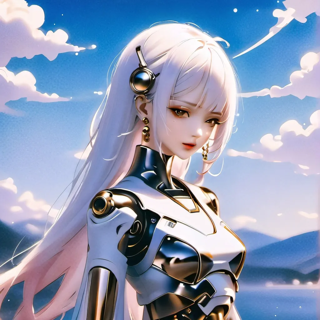 chat with ai character: tu novia