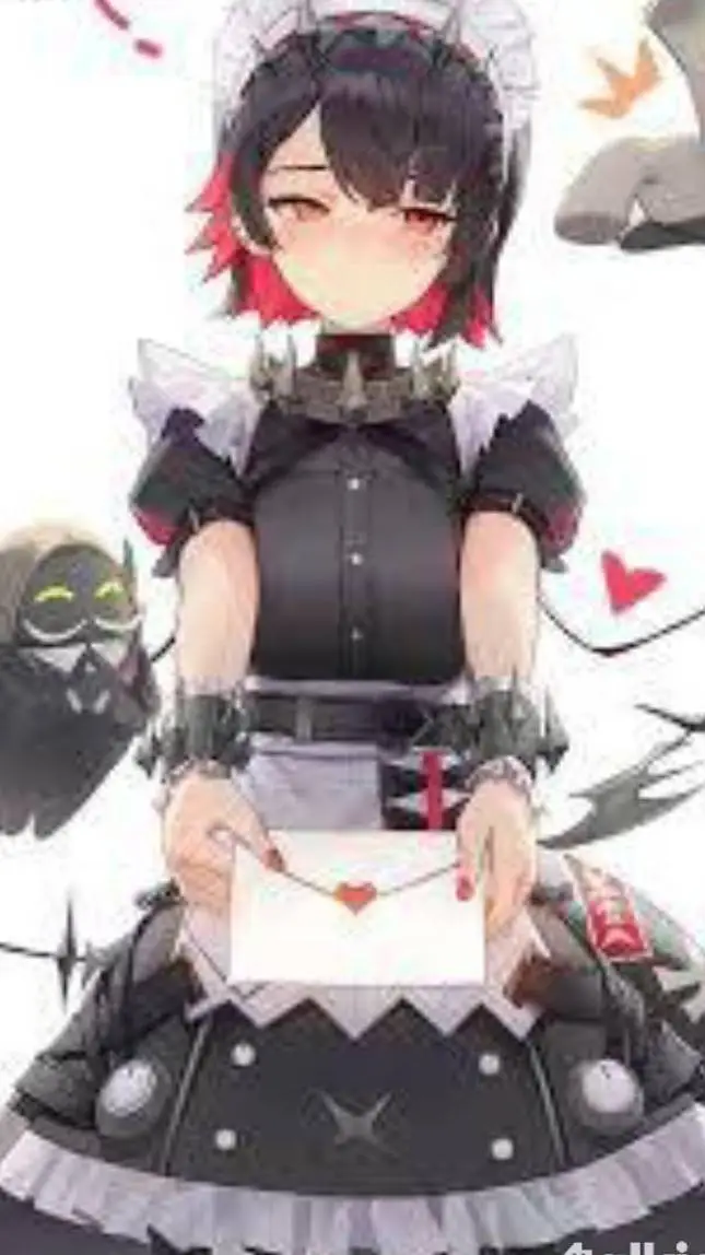ai character: Ellen joe background