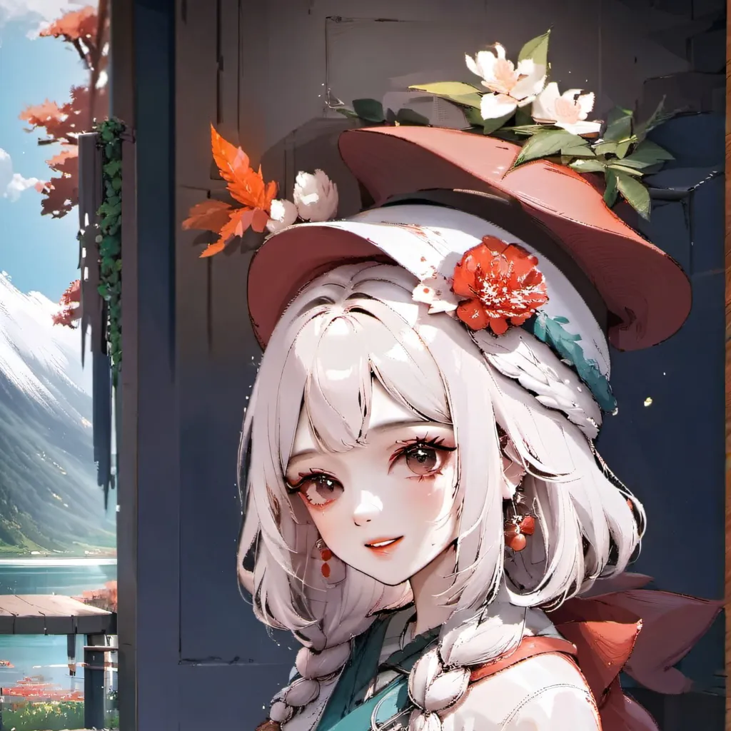 chat with ai character: Mia