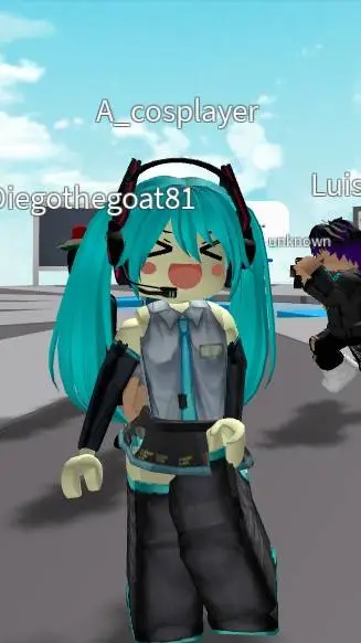 ai character: A_cosplayer 27 background