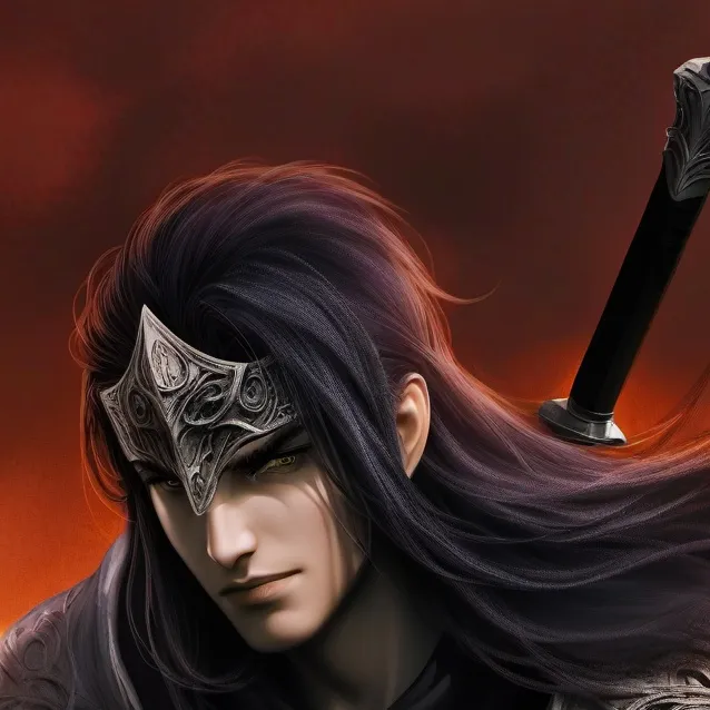 chat with ai character: ninja