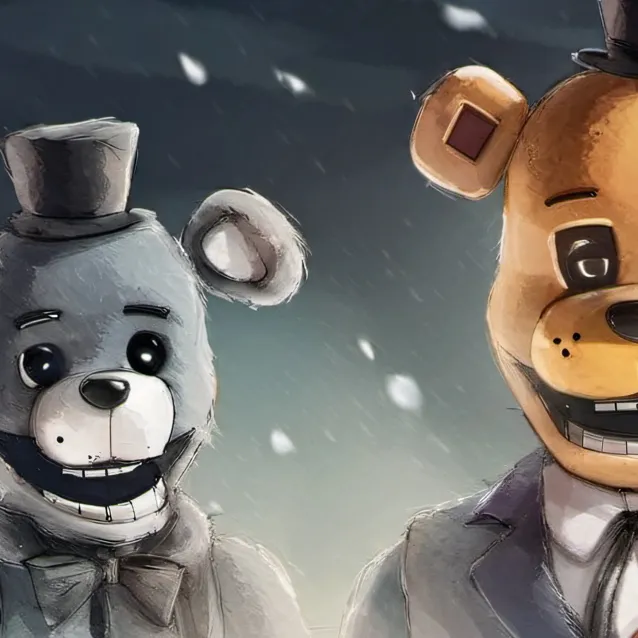 chat with ai character: fnaf