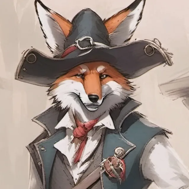 chat with ai character: Foxy