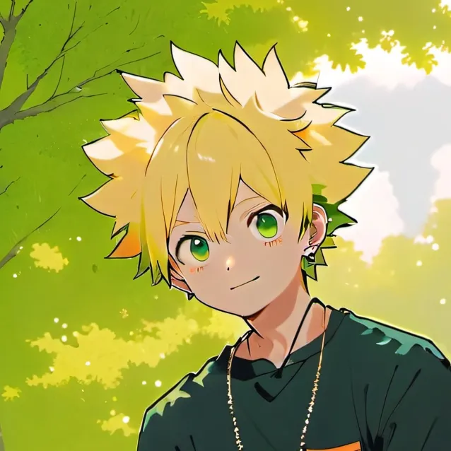 chat with ai character: 🤭🐻Bakugo🐻🤭