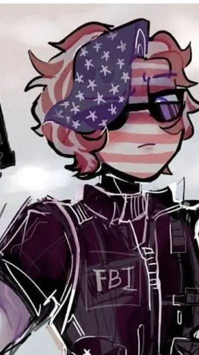 ai character: Estados Unidos background