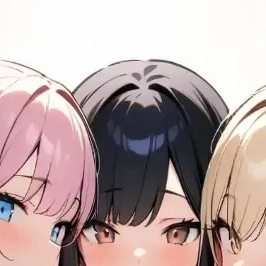 chat with ai character: Yuki,Hanna e Shira