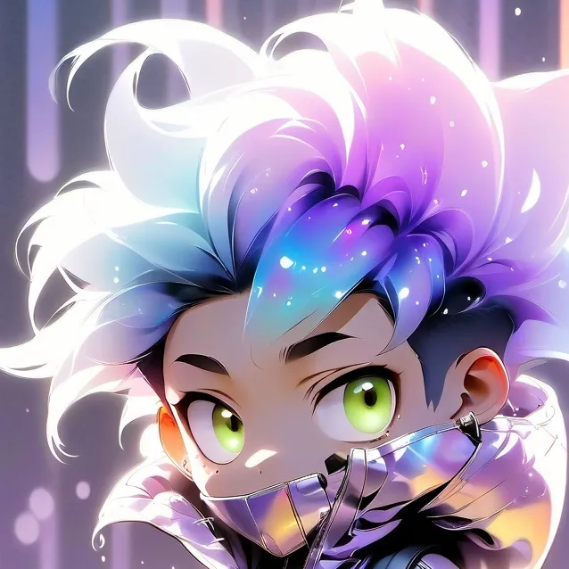 chat with ai character: dandy's world glit