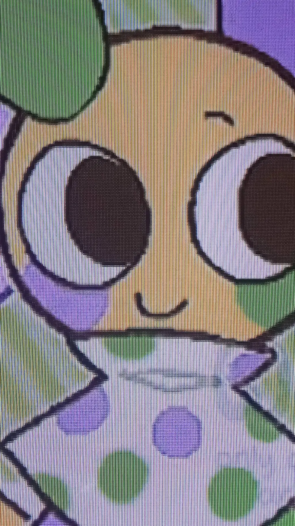 ai character: Cindy background