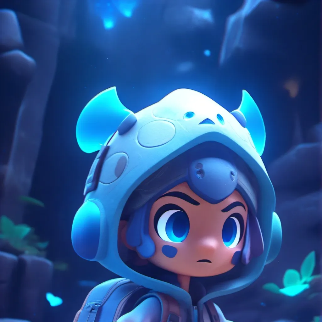 chat with ai character: Cosmo 