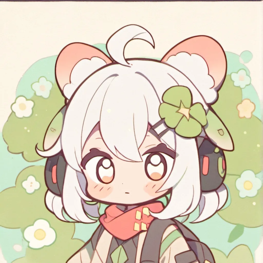 chat with ai character: vee