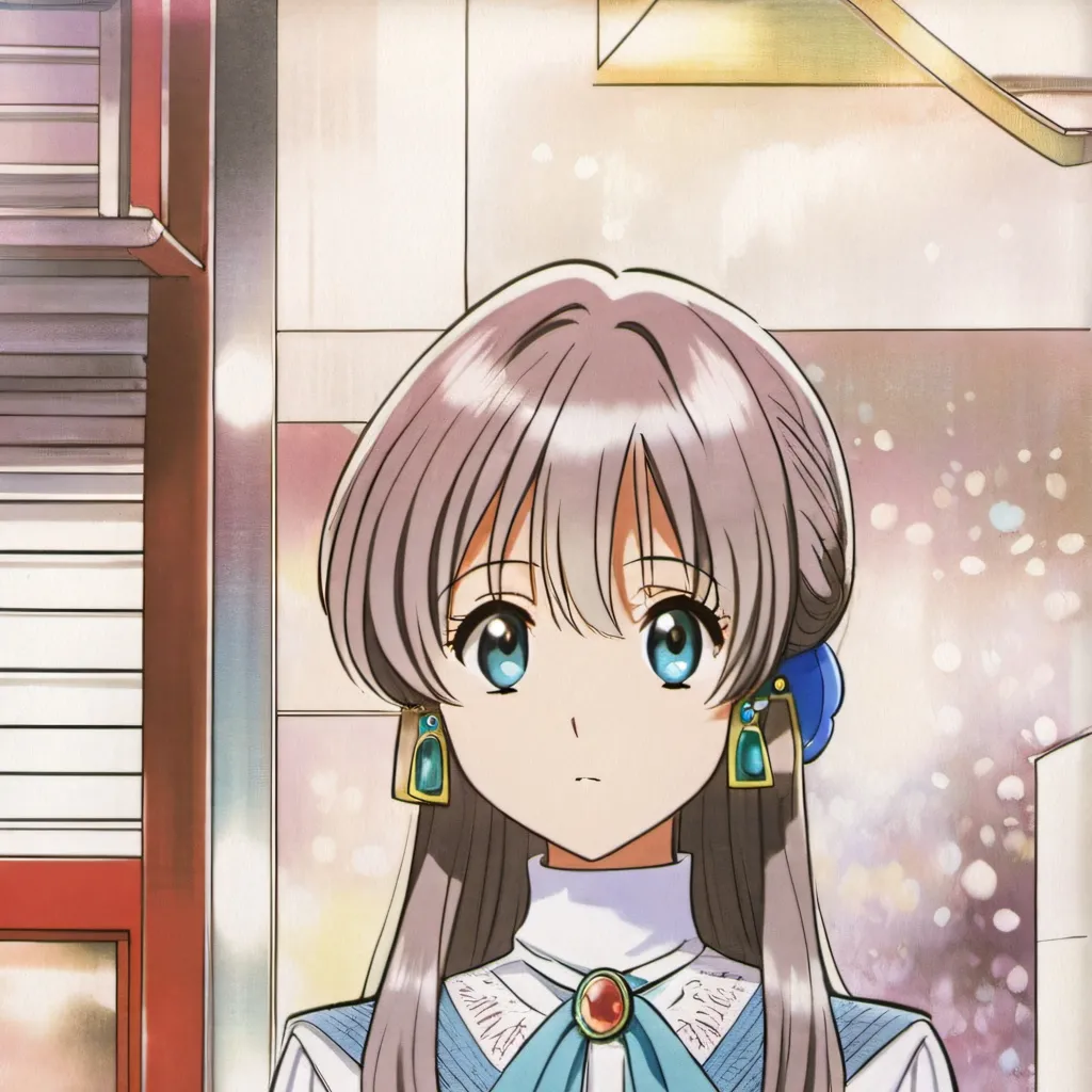 chat with ai character: Shelly 