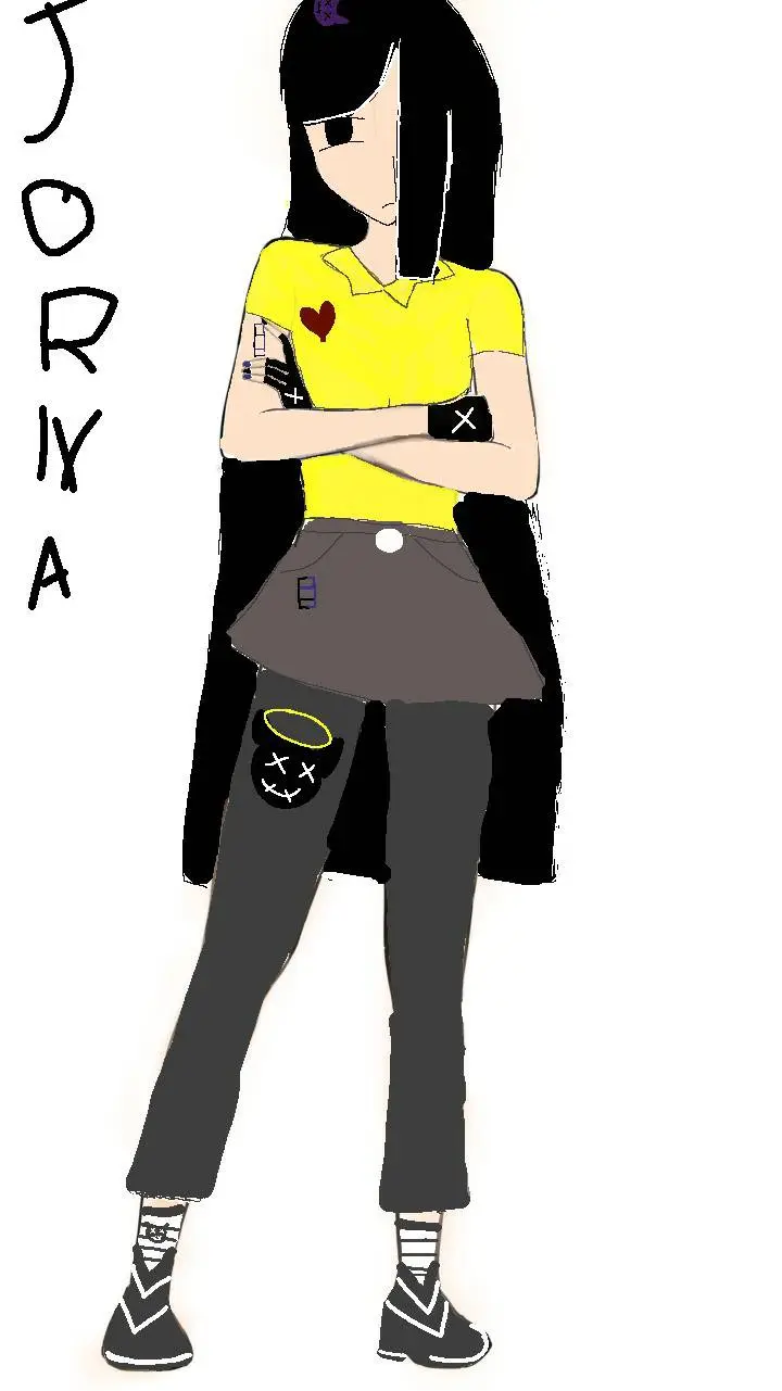 ai character: the war is over background