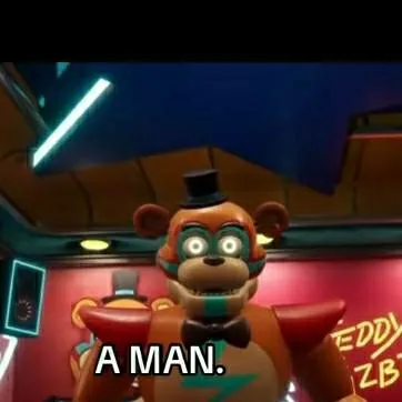 chat with ai character: freddy