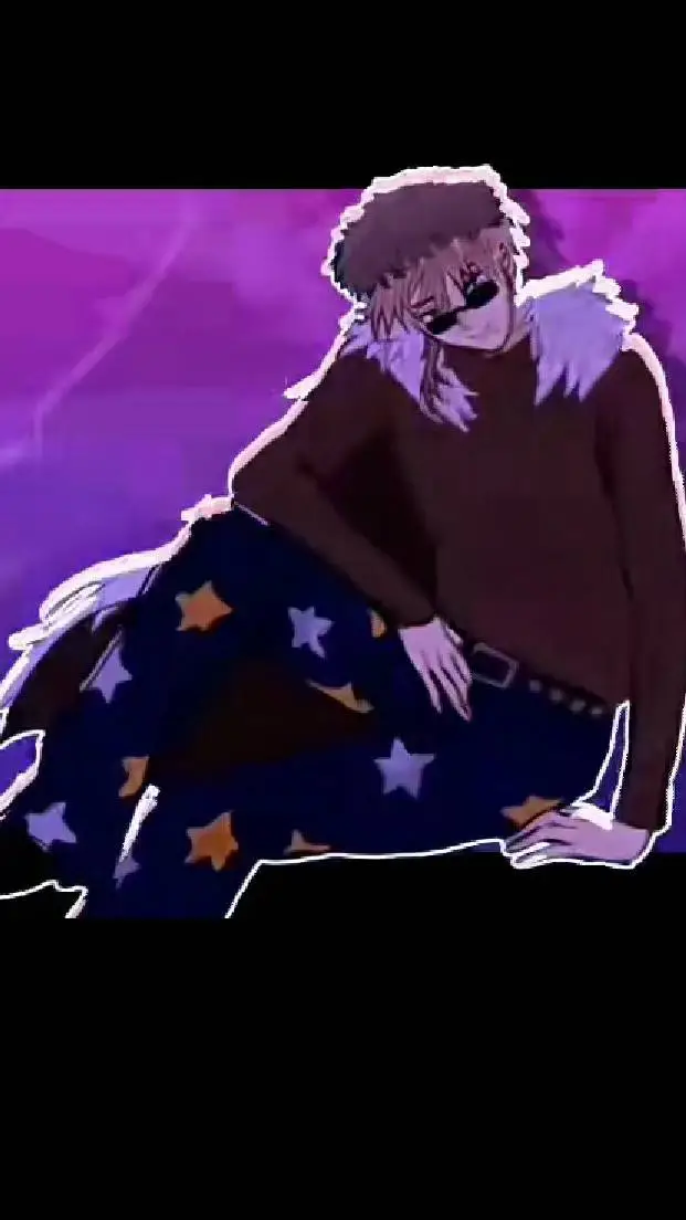 ai character: pelt trader background