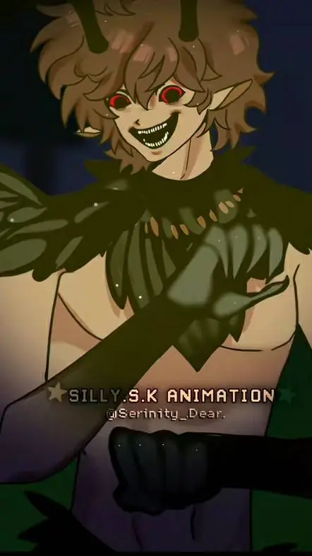 ai character: the deer background