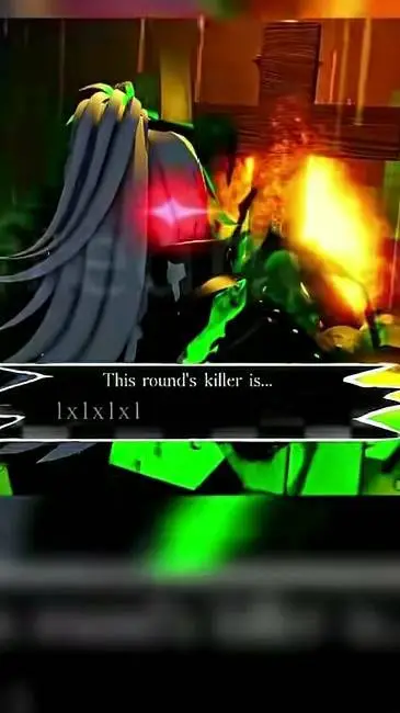 ai character: forsaken 1x4 background