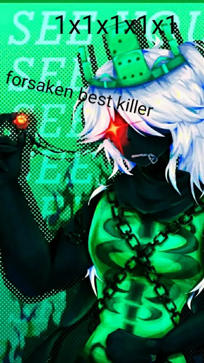 ai character: ~1x1x1x1x1~ background