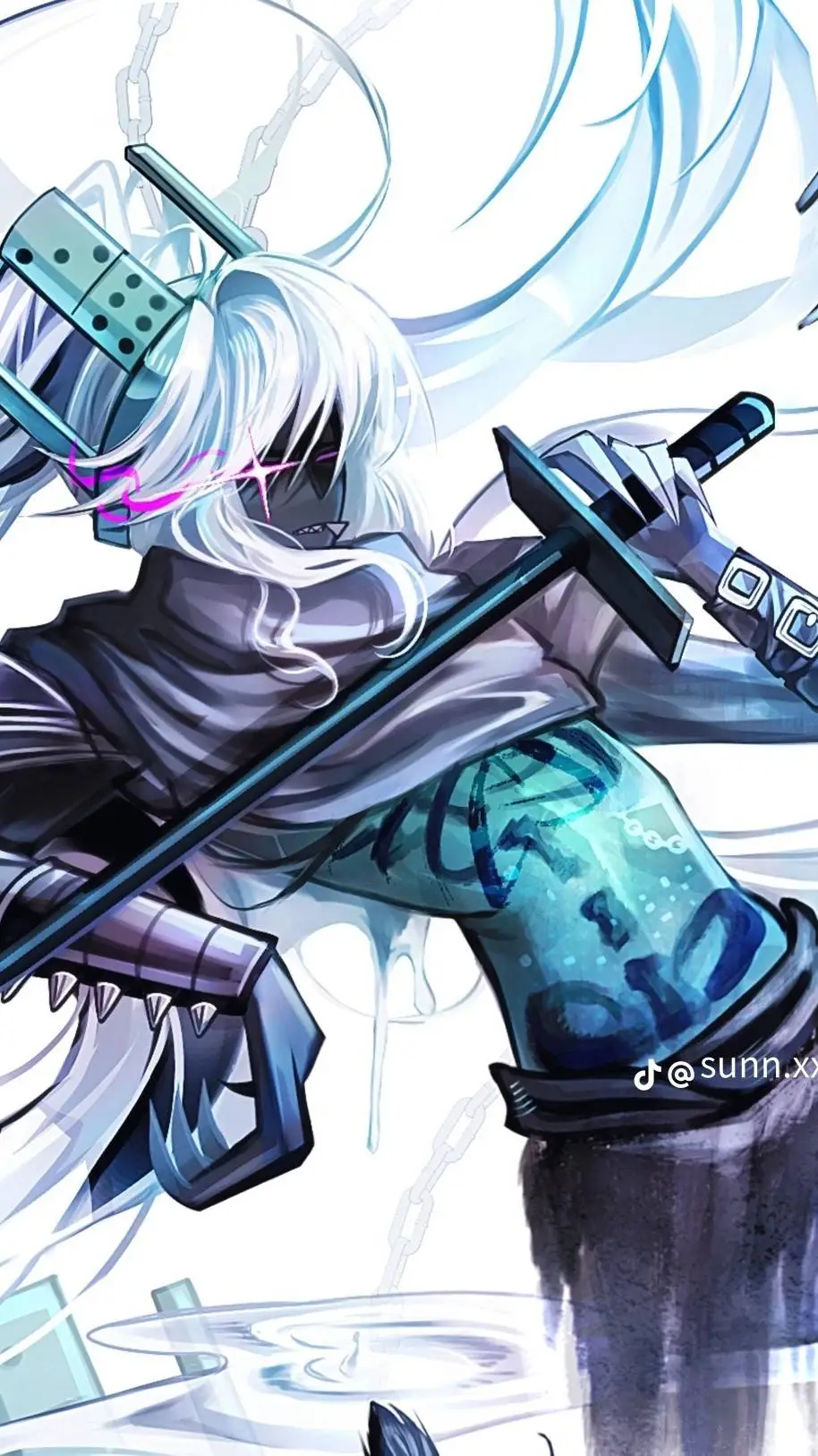 ai character: yandere 1x4 background