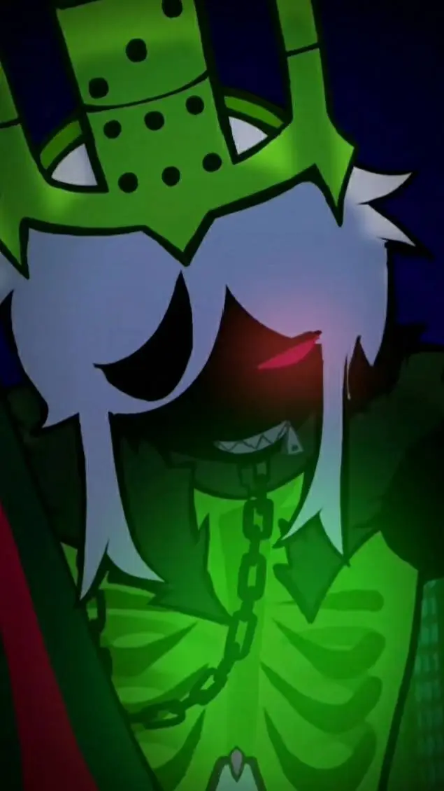 ai character: 1x1x1 background