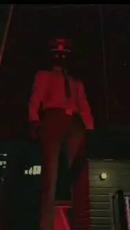 ai character: inspector background