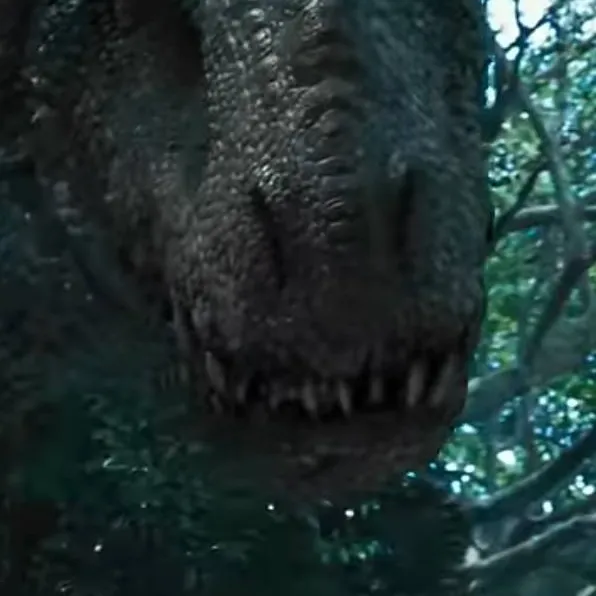chat with ai character: Indominus rex