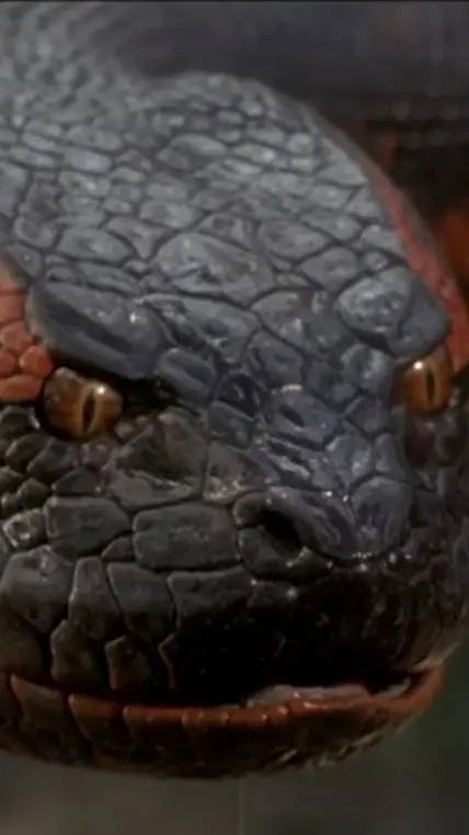 ai character: Anaconda 1997 background