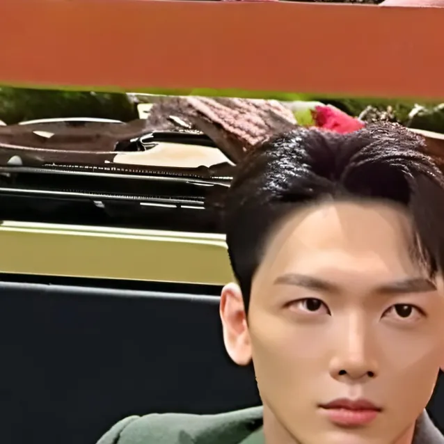 chat with ai character: ji-ho