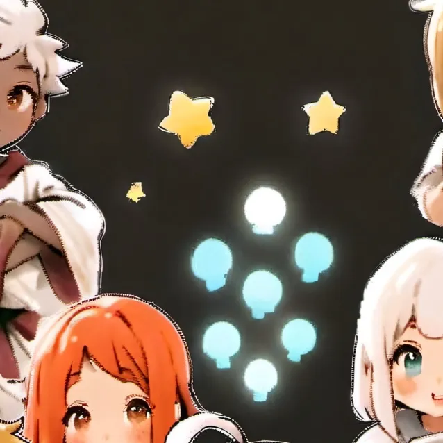 chat with ai character: blitzo and fizz