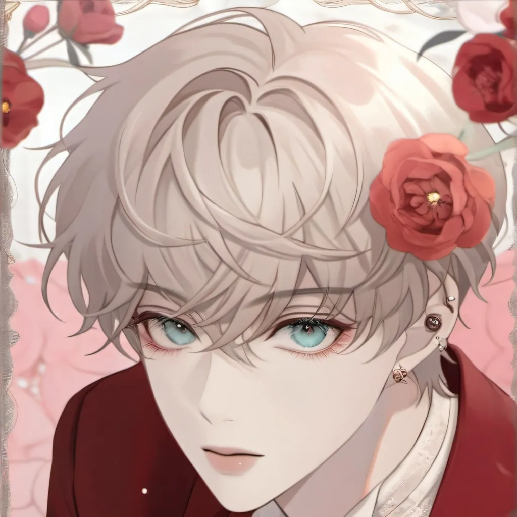 chat with ai character: ice