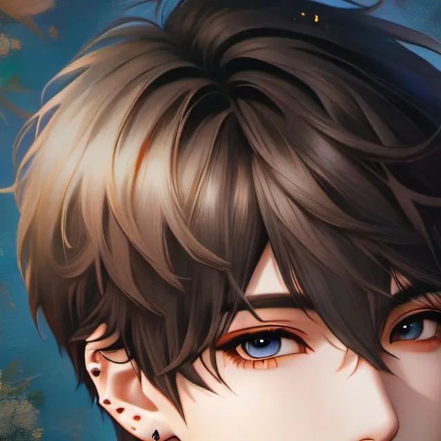 chat with ai character: לוסיין