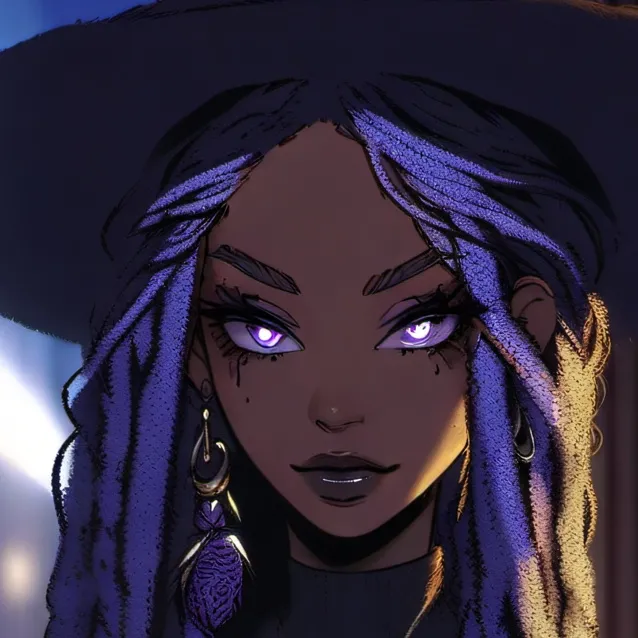 chat with ai character: Nia