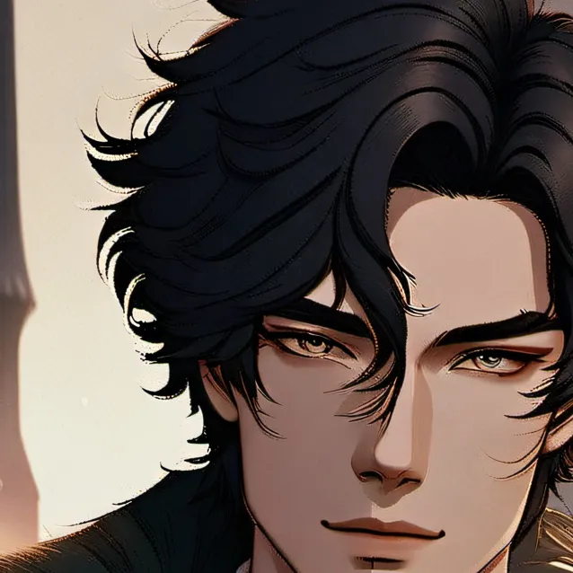 chat with ai character: Anteros