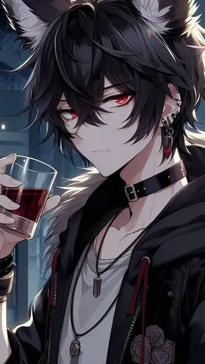 ai character: Kyoya background